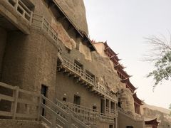 -敦煌莫高窟