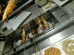 -丰茂烤串(钦州北路店)