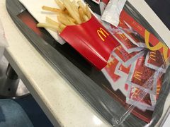 -麦当劳(祈年大街店)