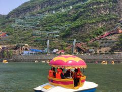 -野三坡刘家河高山漂流