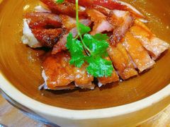烧味三宝-金穗园·砂锅粥.醉鸡煲火锅(长寿路店)
