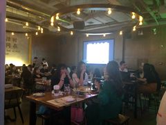 大堂-造精酿餐厅