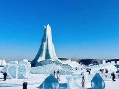 -人民防洪胜利纪念塔