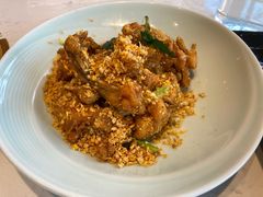 椒盐牛蛙-峨嵋小镇·川菜(勒泰中心店)