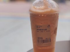 -喜茶(北京五棵松华熙店)