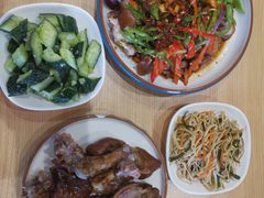 -宝林牛肉炒面片(南方装饰城店)