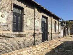 -清风小镇闯关东影视基地