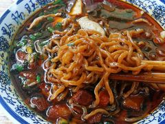 招牌肠旺面-黔肠旺面馆(八鸽岩店)