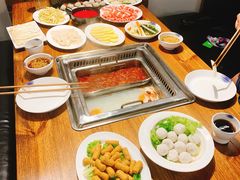 -山城老炮火锅城