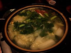 腊排骨火锅-缘生态云南菜·野生菌庭院餐厅(华侨城店)