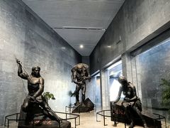 -北京周口店北京人遗址博物馆