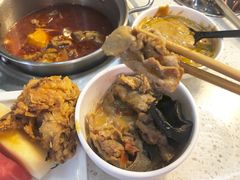 -龍歌自助小火锅(李沧丽达店)