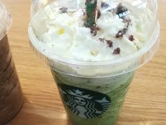 -星巴克(广州中华广场B1层店)