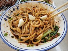 -老白家面馆(测绘东路总店)