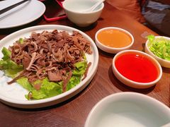 老北京水爆肚-羲和雅苑•北京烤鸭(乐园道万象城店)