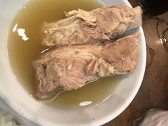 -松發肉骨茶(牛车水店)