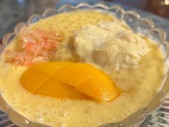 榴莲杨枝金捞-甜津美