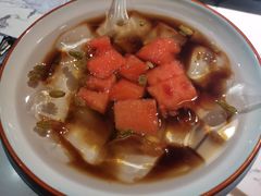 冰粉-小凤庭·地道湖北菜武昌鱼·藕汤(38年黄鹤楼店)