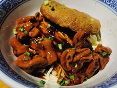 大肠面-沪西老弄堂面馆(定西路店)