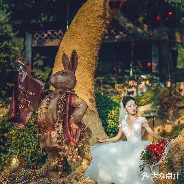 不同场景下的美新娘👰 🌟✨🌟✨🌟✨