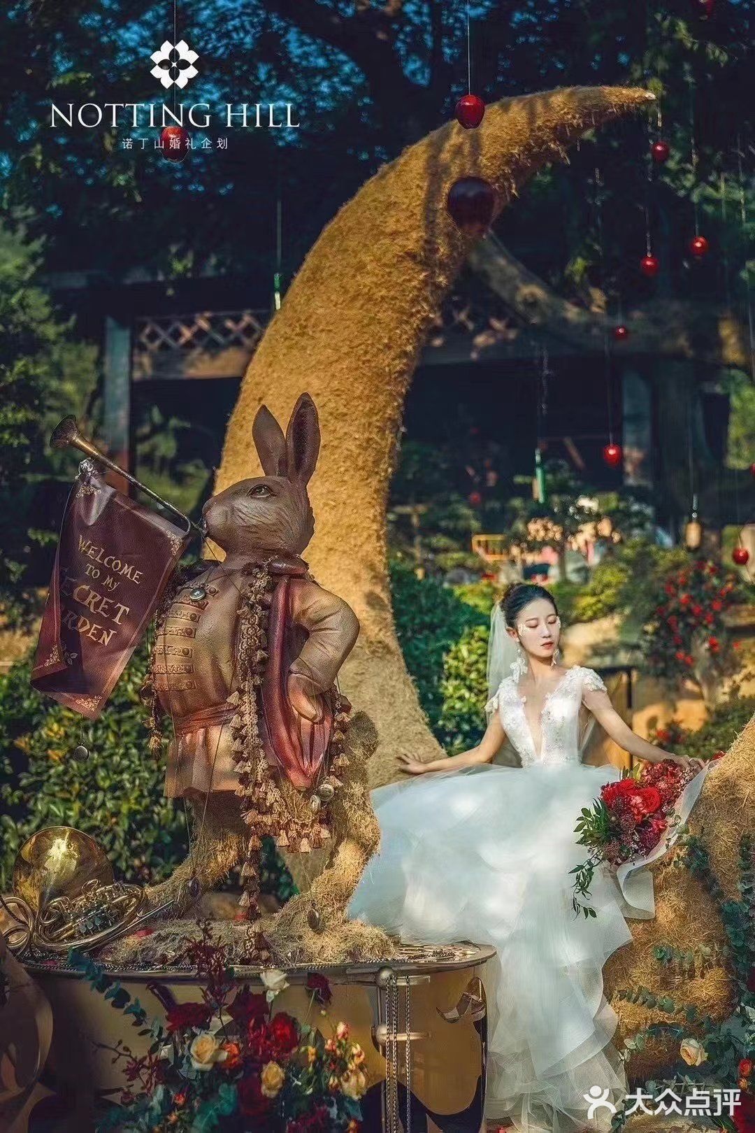 不同场景下的美新娘👰 🌟✨🌟✨🌟✨