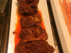 九香排骨-蜀九香火锅(彩虹店)