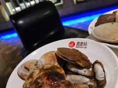-鼎香缘海鲜自助火锅烤肉(锦辉购物广场店)