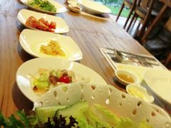 餐前小菜-紫霞门韩国料理烤肉(深南东路店)
