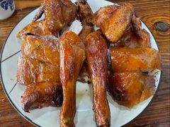 -竹乡园柴火竹筒饭·烧鸡(白水寨*森林海店)