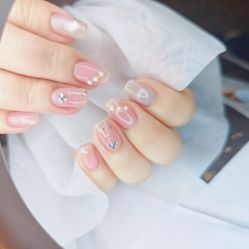 点击看大图 -指典艺术美甲美睫
