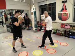 -杭州拳界搏击俱乐部