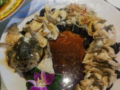 -博雅渔港·融合菜(维也纳国际大酒店)