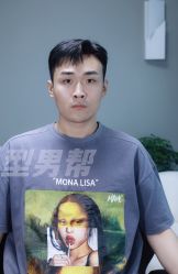 -型男帮男士假发补发·佩戴式发型