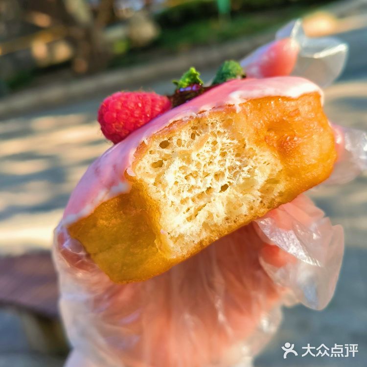 好可爱啊🍭没事来个甜甜圈