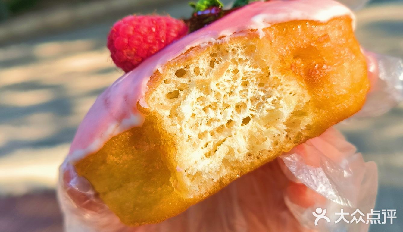 好可爱啊🍭没事来个甜甜圈