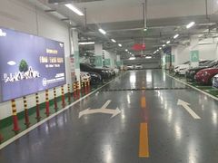 -幸福蓝海国际影城(IMAX全运村中央广场店)