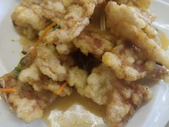 锅包肉-老码头黑皮肘子锅包肉(文政街店)