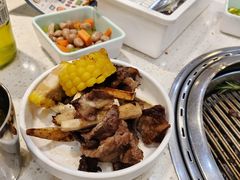 -韩香福烤肉庄园(荣成店)