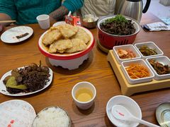 -英兰朝族饭店(河南桥头店)