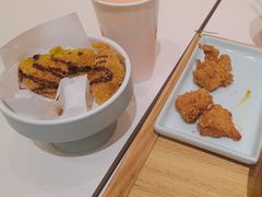 -池奈·日式咖喱蛋包饭(老城根Gpark店)