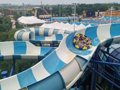 -上海玛雅海滩水公园