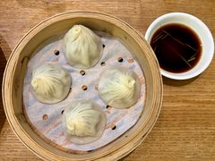 上海小笼包-翡翠拉面小笼包(岭南新天地店)