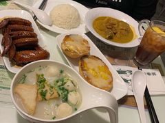 -翠华餐厅(旺角文华商场店)