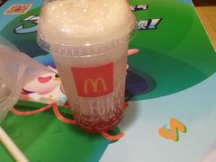 -麦当劳(龙之梦购物中心店)