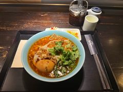 肉沫刀削面-喜晋道面馆(华严寺广场店)