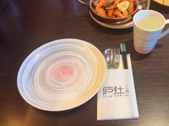 -庐灶江南·江南菜·四合院Bistro(东直门雍和宫·原华侨宾馆店)