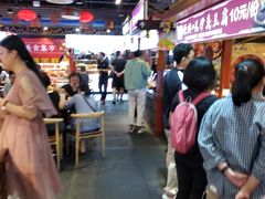 -八一路好吃街(雨田商务大厦店)