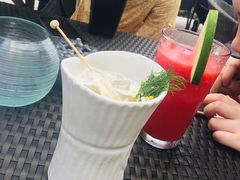 西瓜汁-Rock Bar Bali(Bali)