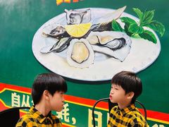 -飞尝蚝·顺德菜·鱼生(顺德总店)