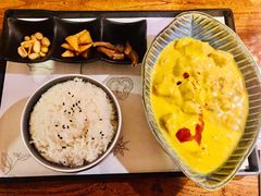 咖喱牛腩-默加东南亚美食(大宁音乐广场店)